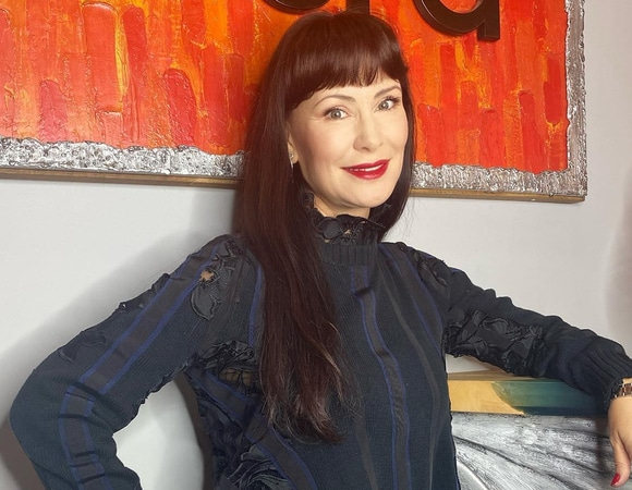 Актриса Нонна Гришаева дала семейный рецепт салата с грибами