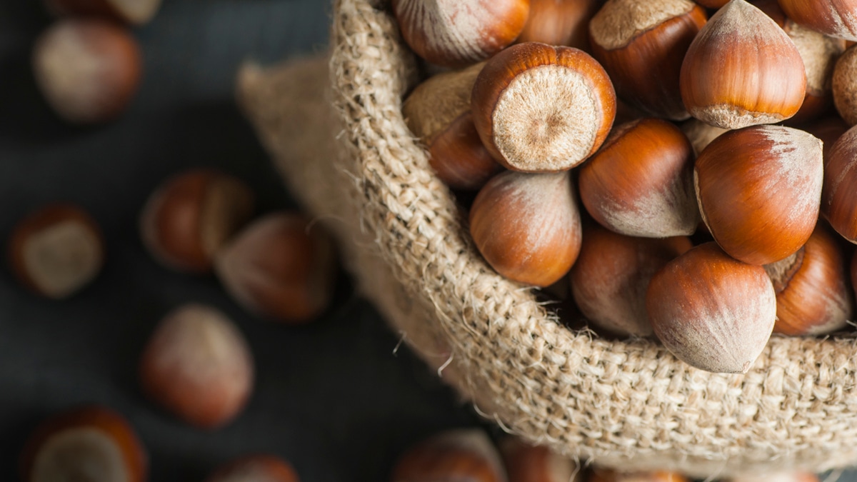 Названы 5 видов самых полезных орехов