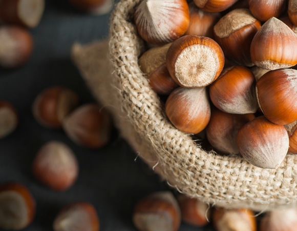 Названы 5 видов самых полезных орехов