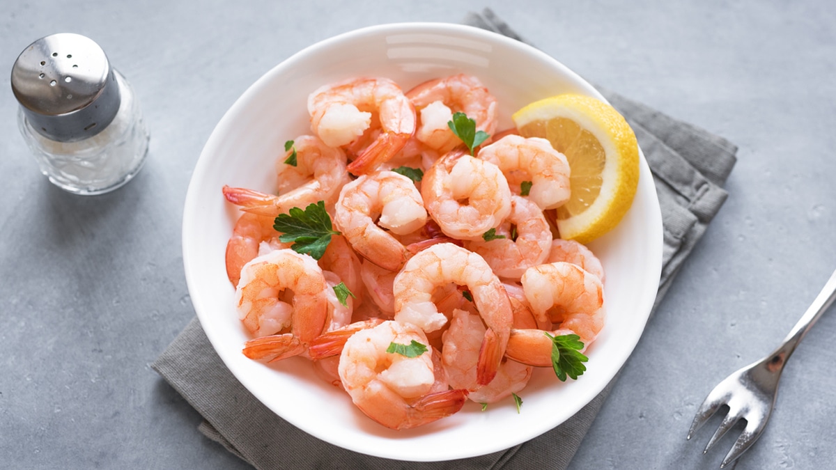 Роскачество: как и сколько времени нужно варить креветки