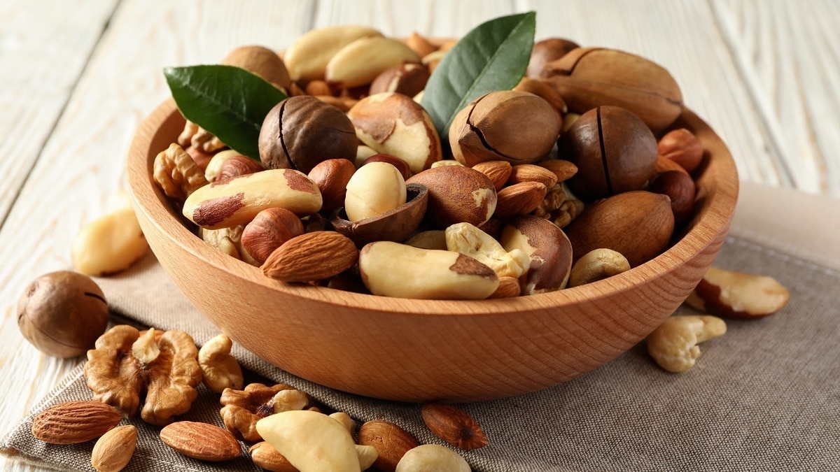 Вопрос недели: нужно ли мыть орехи?
