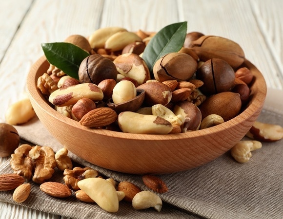 Вопрос недели: нужно ли мыть орехи?