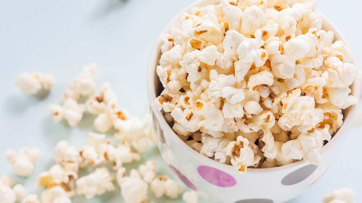 Стало известно, чем опасен попкорн