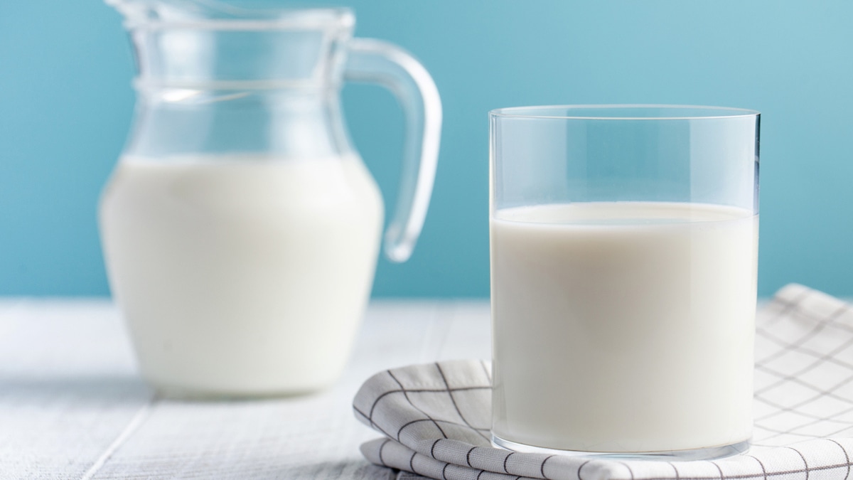 Как молоко влияет на состояние кожи: мнение диетолога