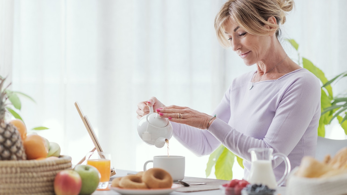 Что есть на завтрак, чтобы замедлить старение кожи: советы диетологов