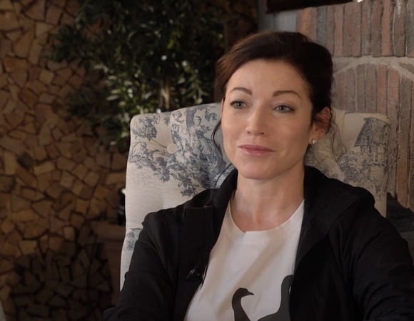 Актриса Алена Хмельницкая рассказала, где лучше покупать продукты