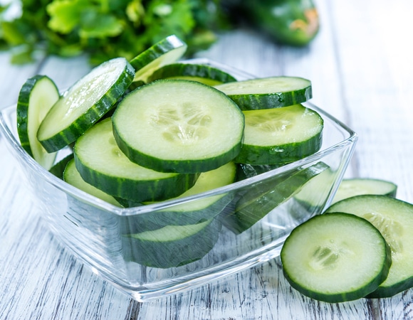 Увлажняют и насыщают: стало известно, чем полезны огурцы Увлажняют и насыщают: стало известно, чем полезны огурцы