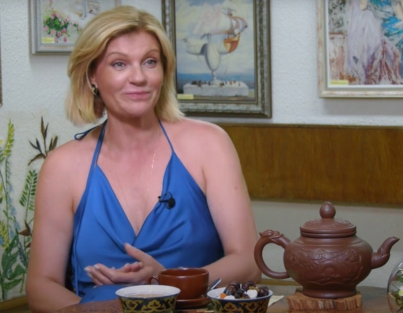 Актриса Анна Ардова рассказала, чем заменяет сладости