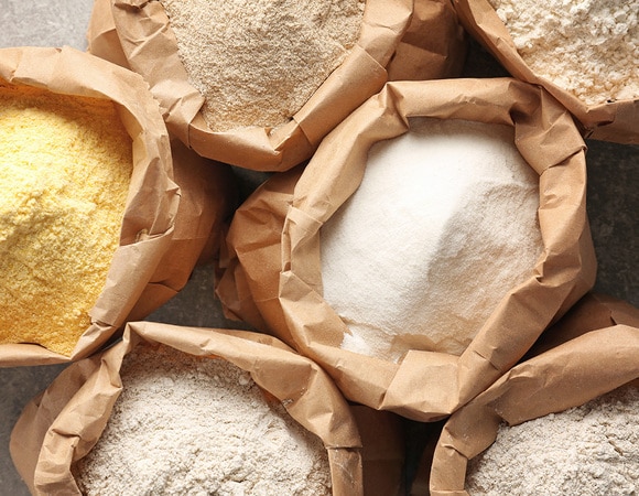 7 видов муки без глютена и что с ними делать