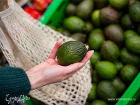 Перечислены 5 признаков спелого авокадо