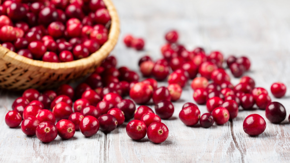 Названа ягода, которая укрепляет память