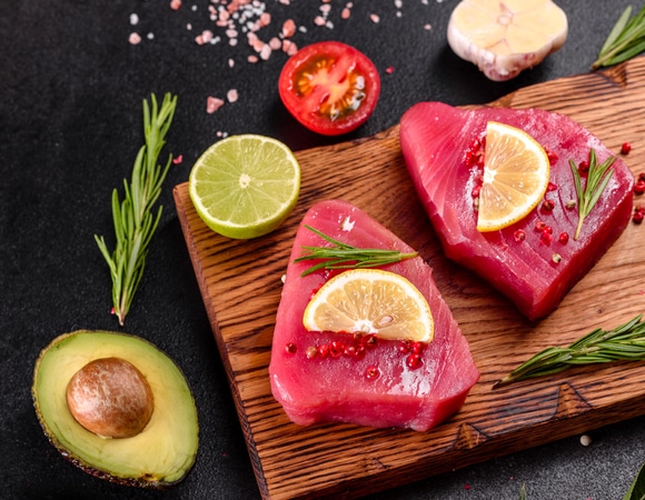 Стало известно, как тунец влияет на здоровье