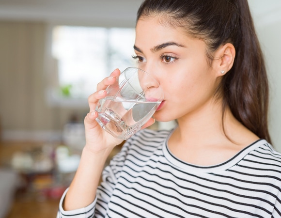 Исследование: как похудеть с помощью воды