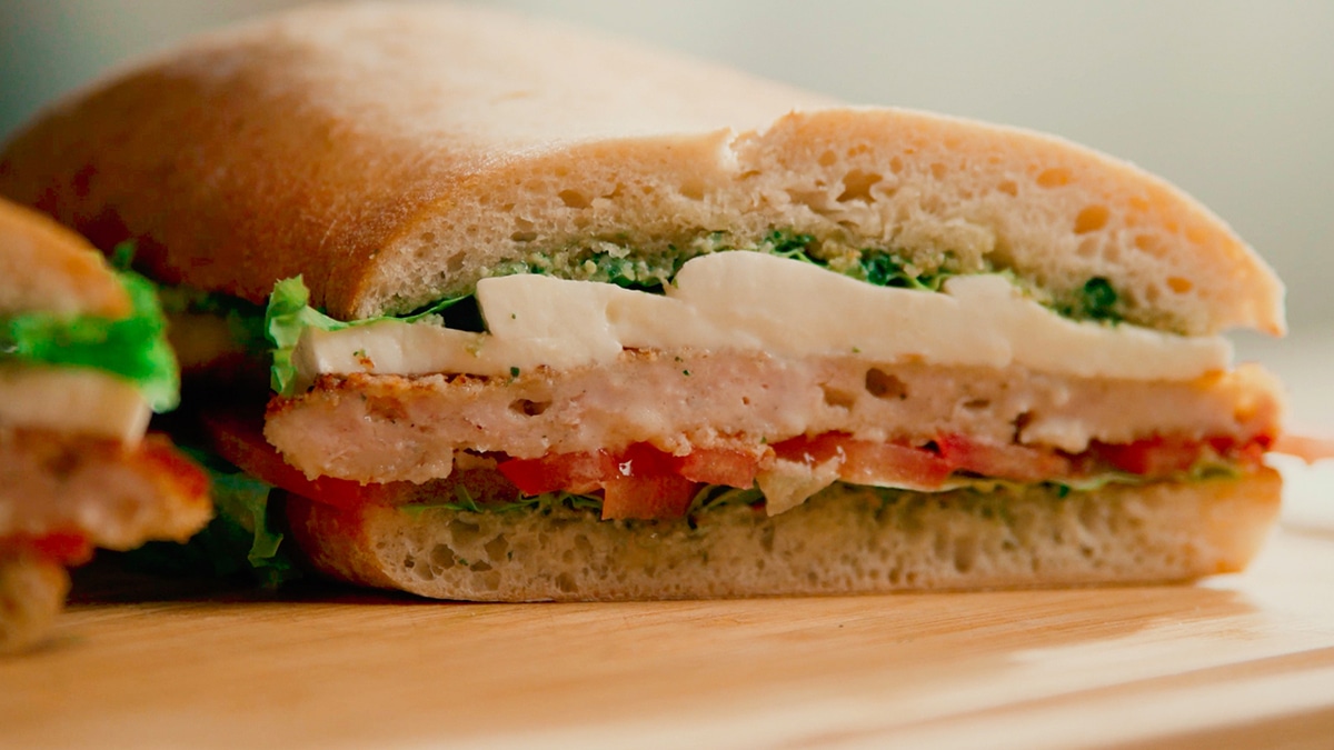 Олег жарит! Сэндвичи для пикника Олег жарит! Сэндвичи для пикника