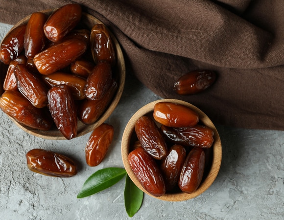 Почему стоит включить финики в рацион: мнение эксперта