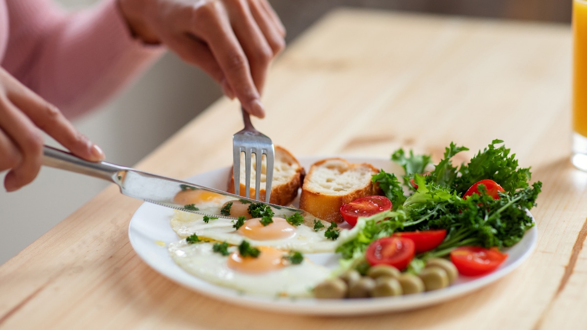 Названо идеальное время для завтрака