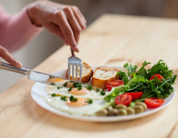 Названо идеальное время для завтрака Названо идеальное время для завтрака