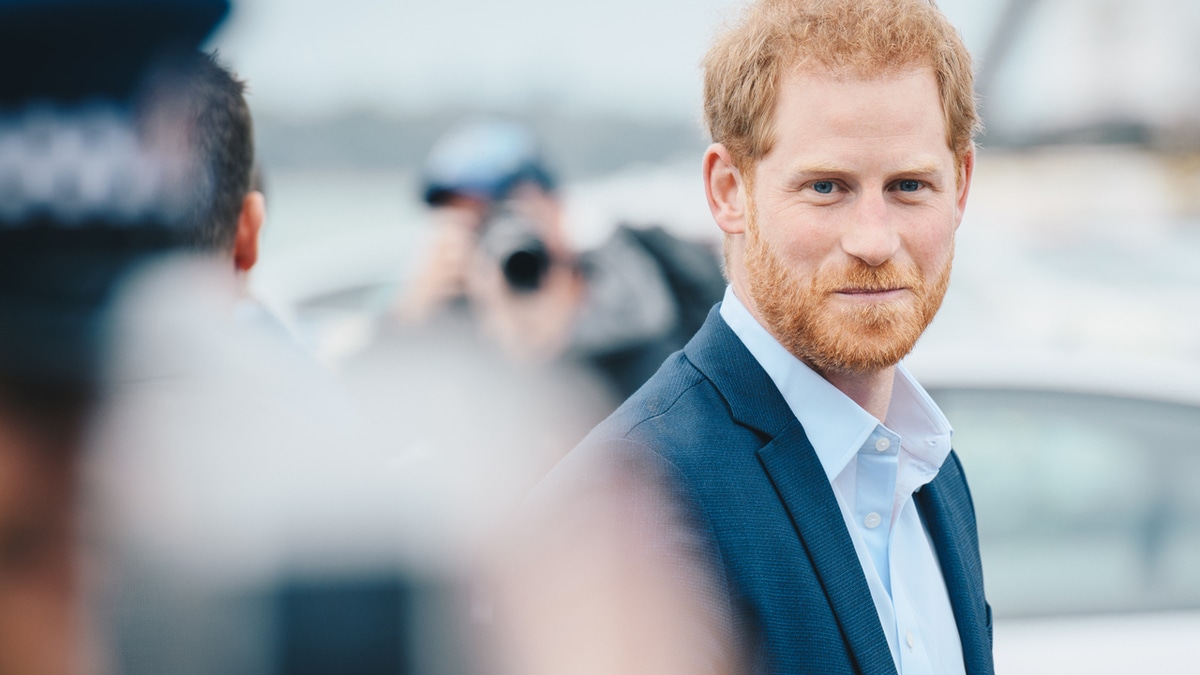 Диетолог раскритиковала диету принца Гарри Диетолог раскритиковала диету принца Гарри