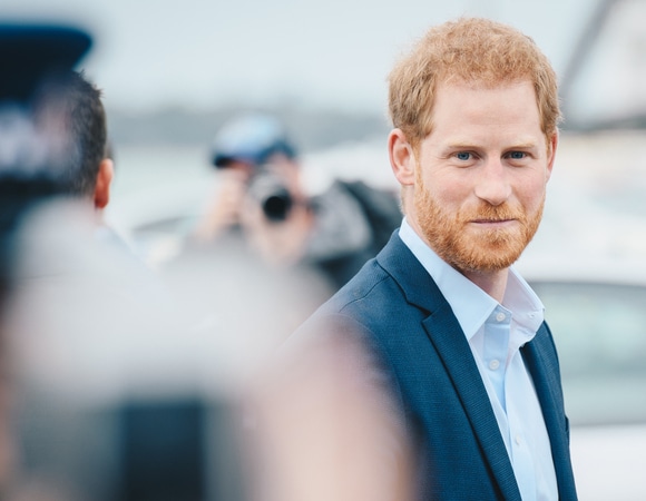 Диетолог раскритиковала диету принца Гарри