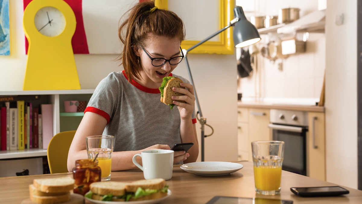 Как питаться, чтобы сдать экзамены: советы специалиста