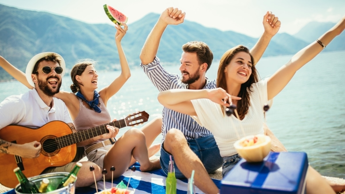 Стало известно, почему алкоголь несовместим с пляжным отдыхом