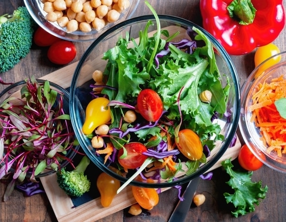 Названы продукты для здорового кишечника