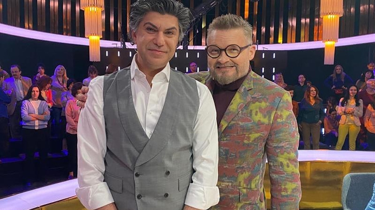 Васильев поделился рецептом, который восхитил Цискаридзе