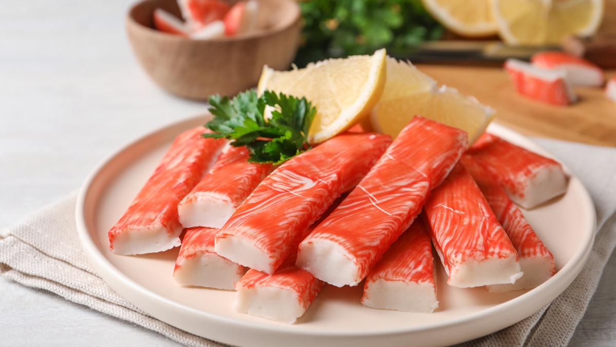 Доктор Гинзбург: чем вредны крабовые палочки Доктор Гинзбург: чем вредны крабовые палочки