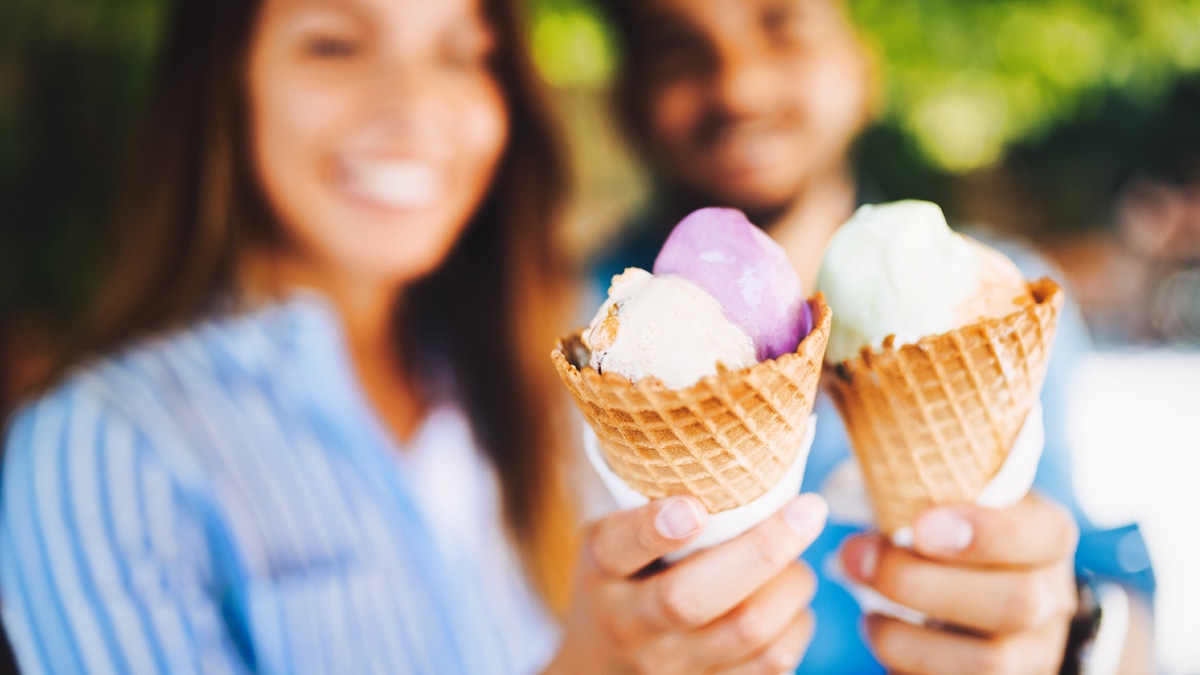 Кому нельзя есть мороженое: мнение эксперта Кому нельзя есть мороженое: мнение эксперта