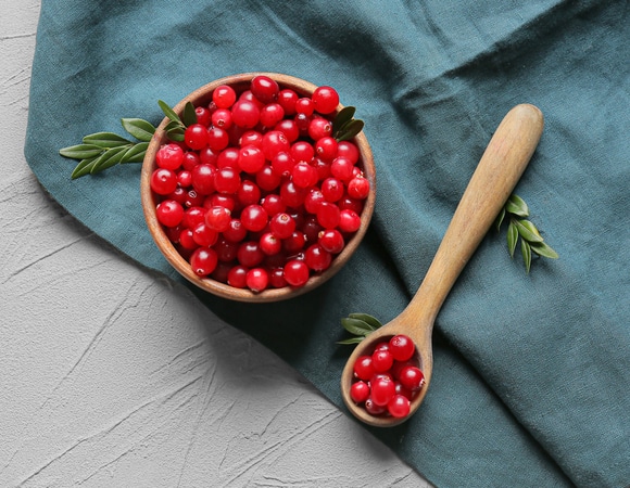 Для молодости: чем еще полезна брусника, рассказала диетолог