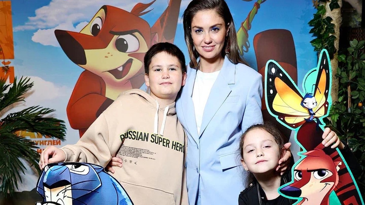 Любимым блюдом своих детей поделилась актриса Агата Муцениеце