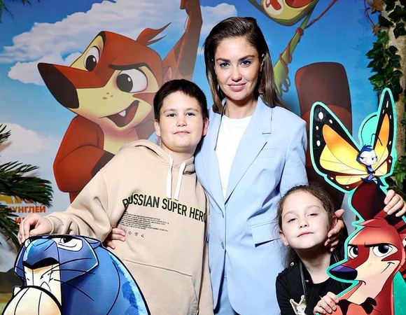 Любимым блюдом своих детей поделилась актриса Агата Муцениеце Любимым блюдом своих детей поделилась актриса Агата Муцениеце