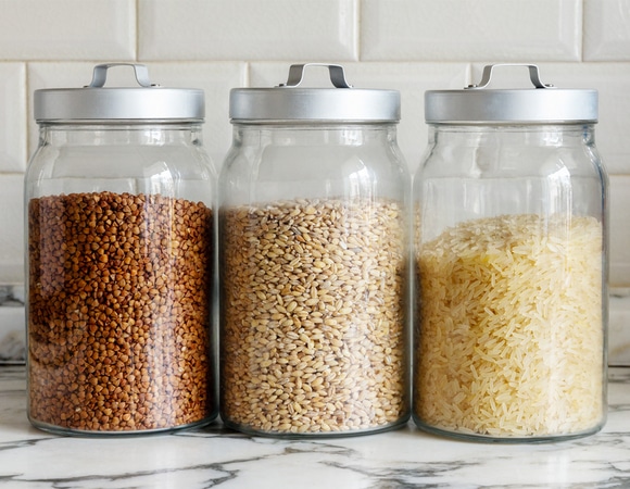 Эксперт рассказала, как правильно выбирать крупы Эксперт рассказала, как правильно выбирать крупы