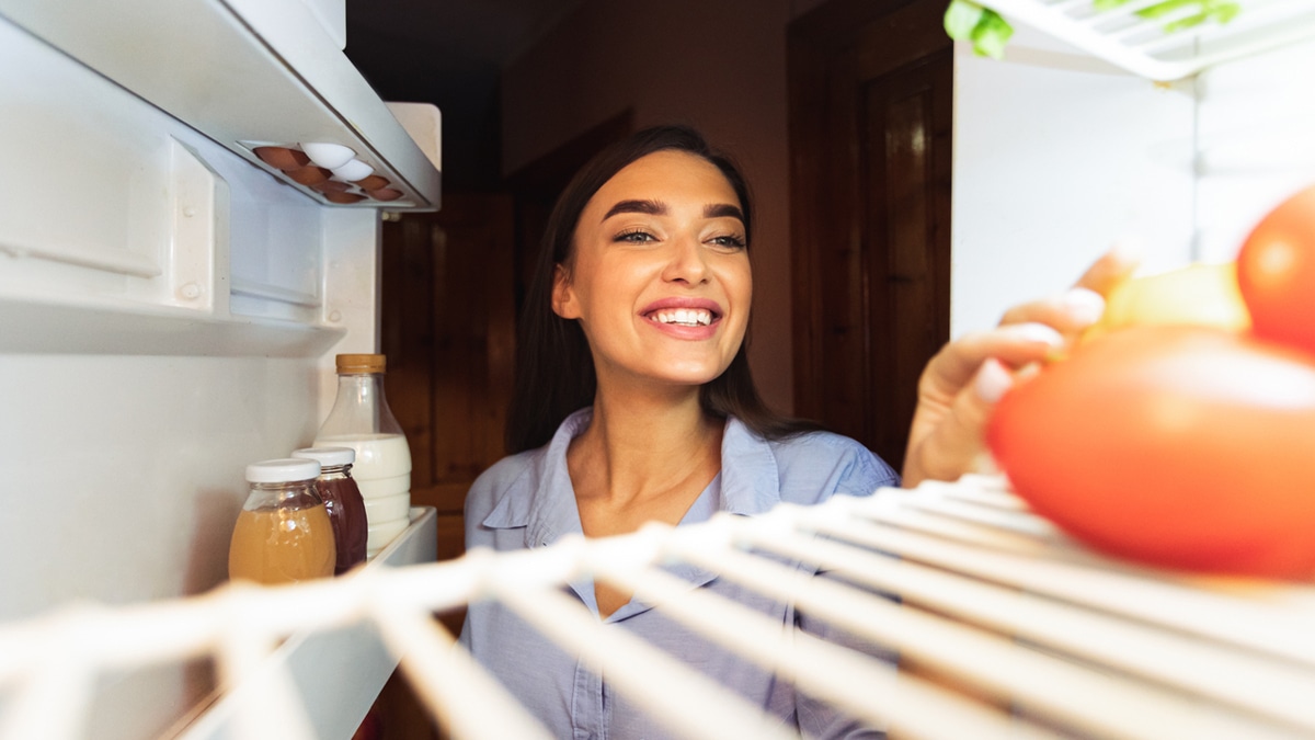 Диетолог перечислила полезные перекусы перед сном