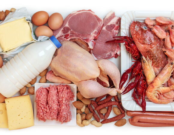 Перечислены продукты, которые уменьшают чувство голода Перечислены продукты, которые уменьшают чувство голода