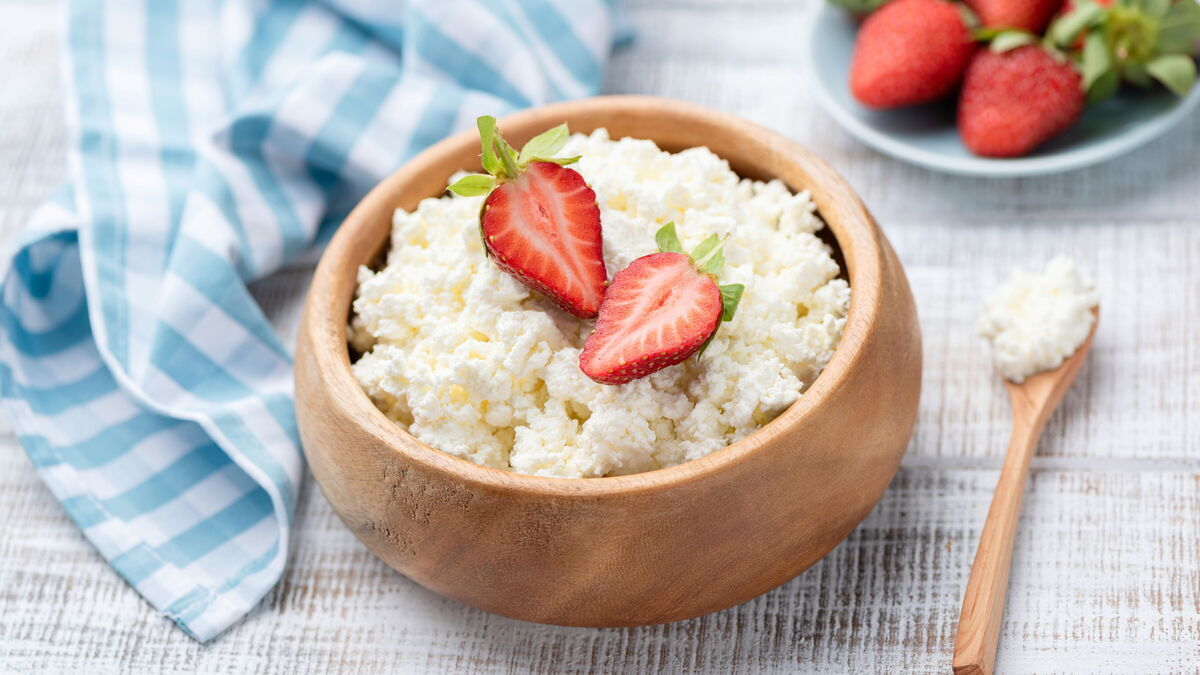 Диетолог назвала недооцененный продукт, который делает кости крепкими