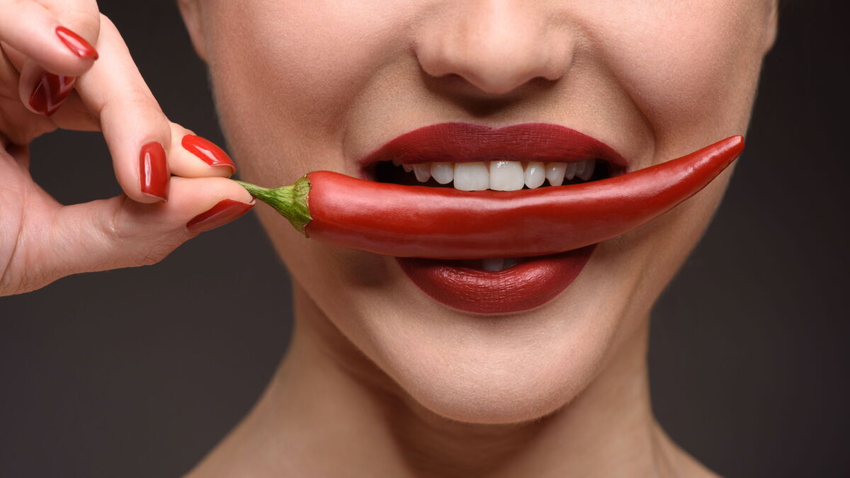 Терапевт рассказала, что будет, если есть острое каждый день Терапевт рассказала, что будет, если есть острое каждый день