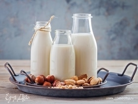 Аллерголог развеяла миф о пользе растительного молока