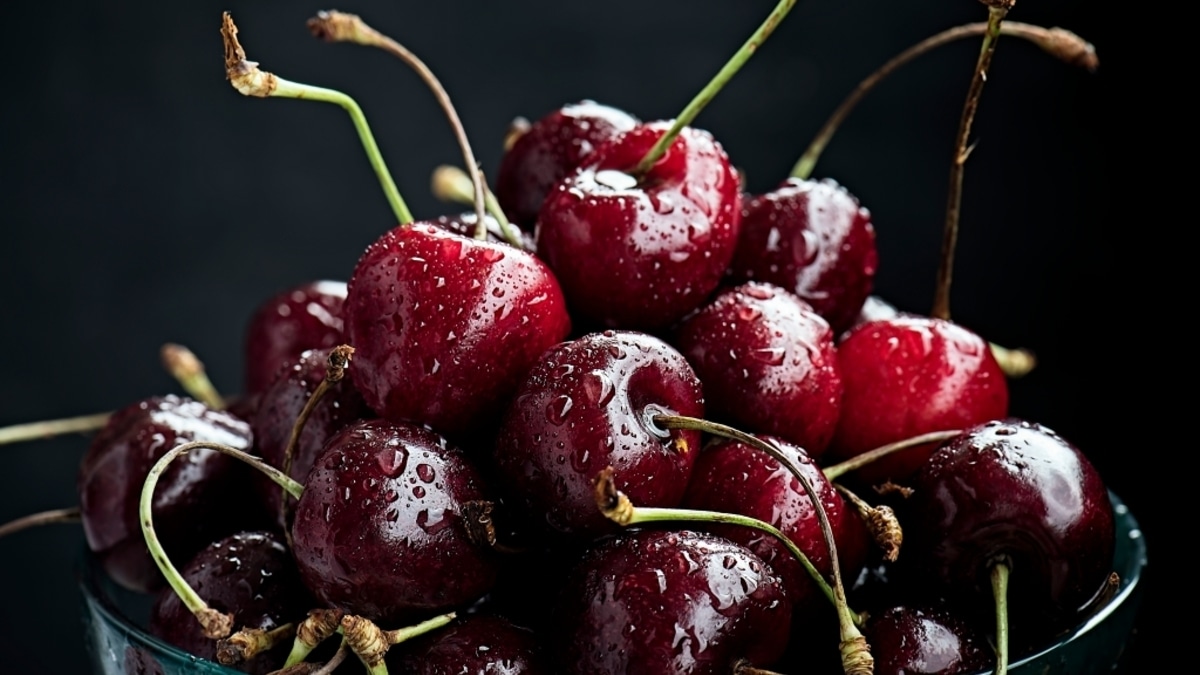 Эксперт: как правильно выбирать черешню