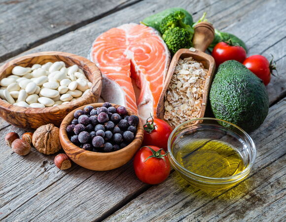 Специалист назвала продукты, которые замедляют старение мозга