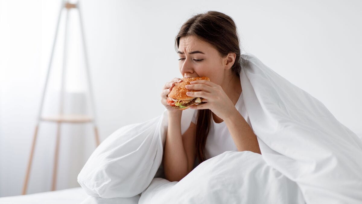 Стали известны заболевания, симптомом которых является повышенный аппетит