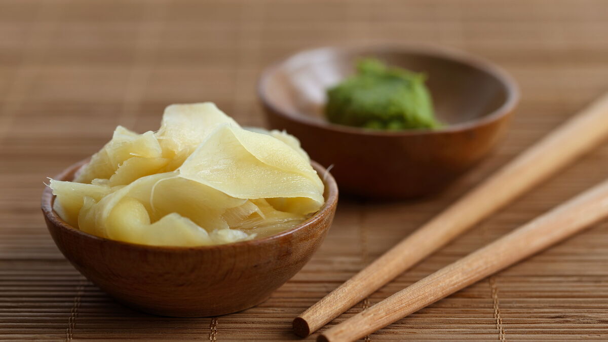 Гастроэнтеролог объяснил, чем может быть опасен маринованный имбирь