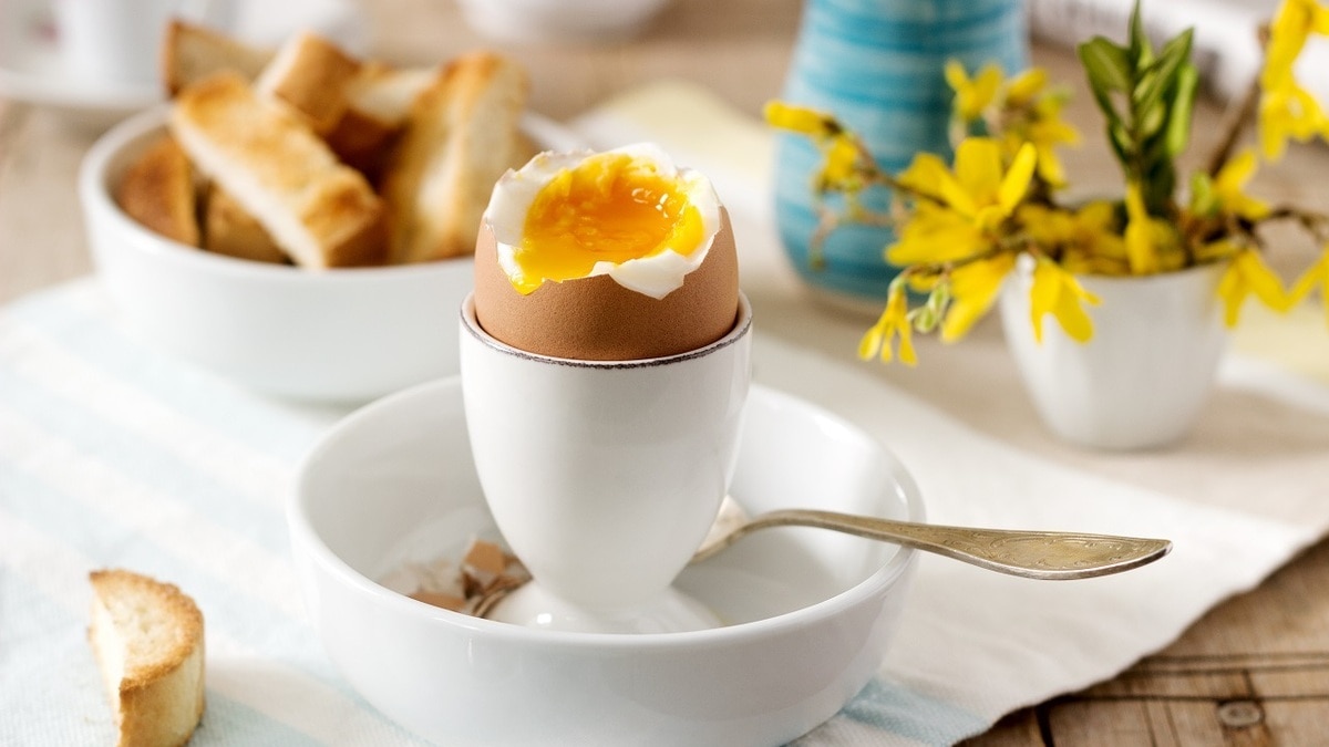 Вопрос недели: как правильно и сколько варить яйца?