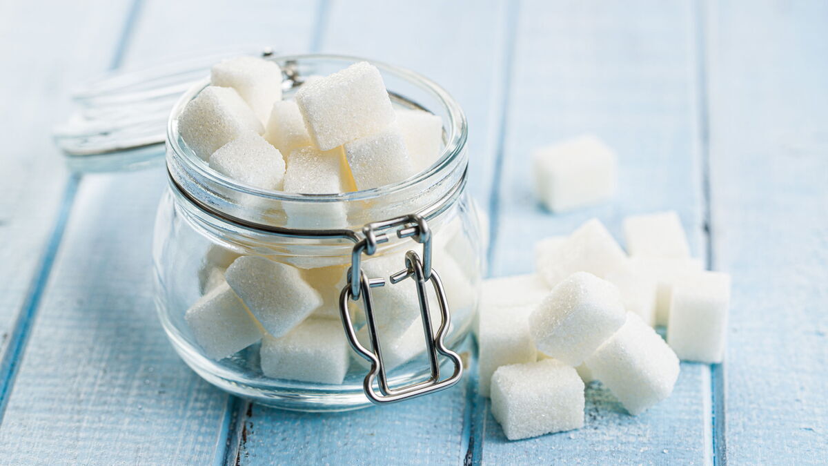 В России создали сахар для похудения