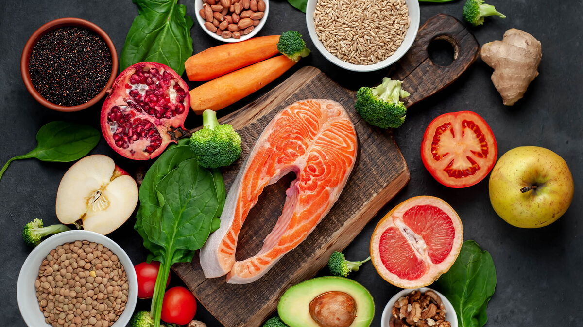 Диетолог назвала 10 самых полезных продуктов для здоровья
