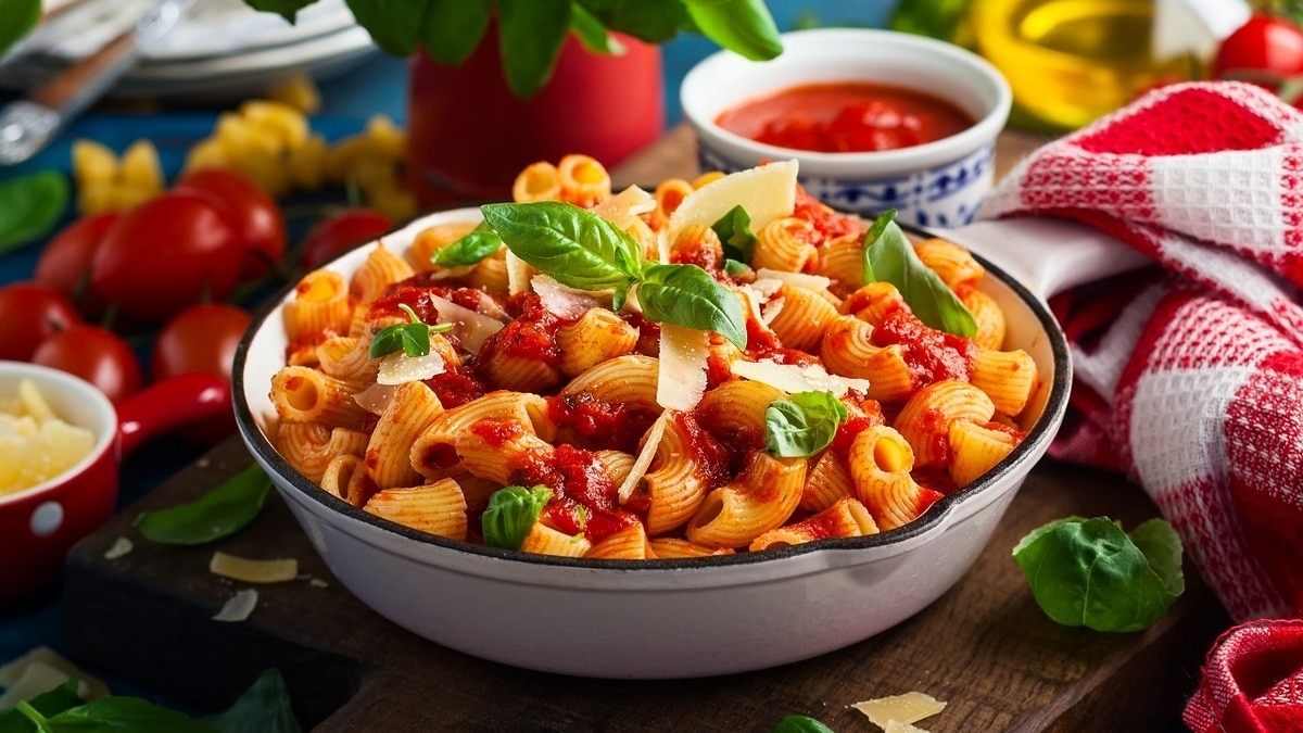 «Альденте» в кулинарии: что значит термин и как его применять на деле