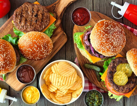 Фастфуд на диете полезен: мнение диетолога Фастфуд на диете полезен: мнение диетолога