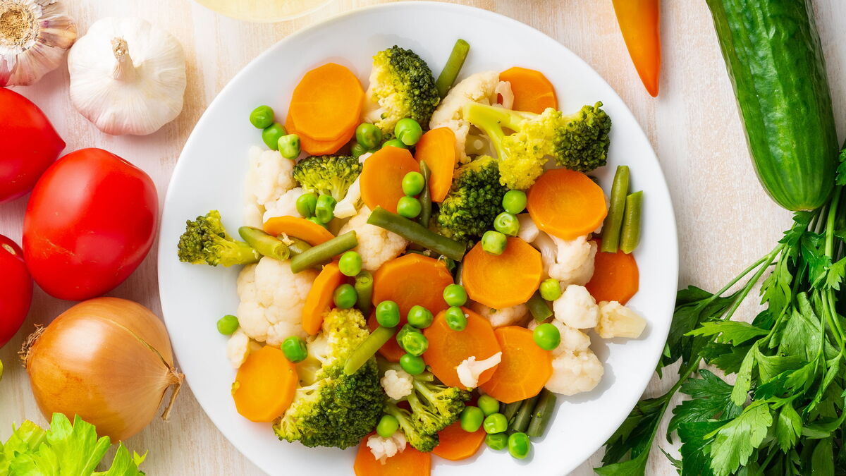 Перечислены овощи-рекордсмены по содержанию клетчатки Перечислены овощи-рекордсмены по содержанию клетчатки