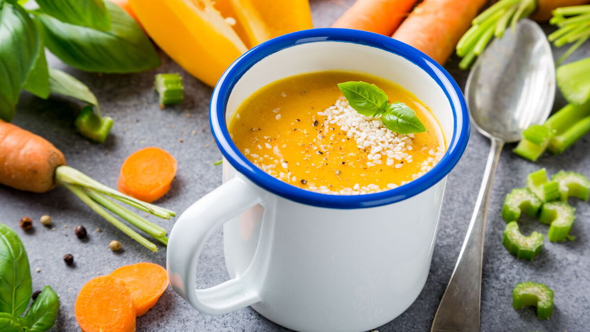 Шеф-повар поделился рецептом детокс-супа