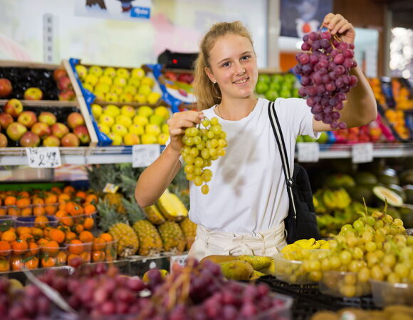 Как выбрать самый вкусный виноград: советы эксперта
